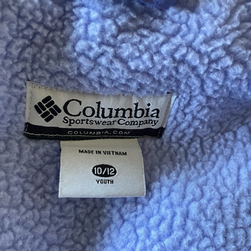 Girls size 10/12 Columbia winter coat- beautiful condition